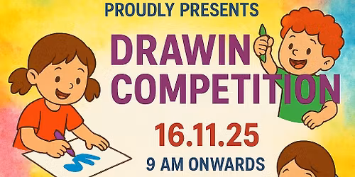 DRAWING COMPETITION