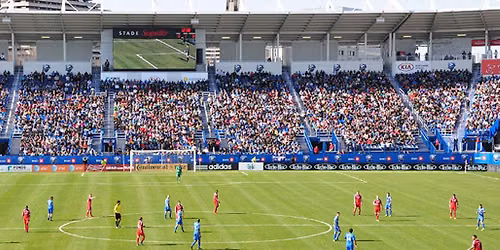 Columbus Crew at CF Montreal Tickets