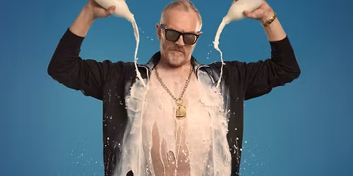 Greg Davies - Full Fat Legend