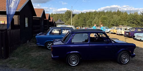 30. Trabant sraz Vrbno 2026