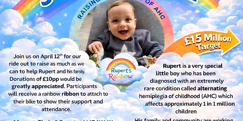 Ride Out For Rupert \ud83c\udf08