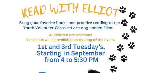 Read with Elliot