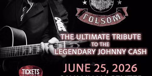 Almost Folsom - Tribute to Johnny Cash