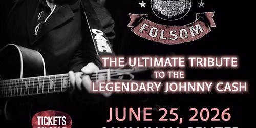 Almost Folsom - Tribute to Johnny Cash