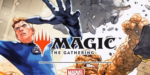 MTG Marvel Super Heroes Pre-Release
