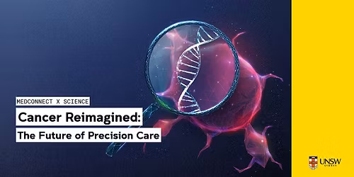 Cancer Reimagined: The Future of Precision Care