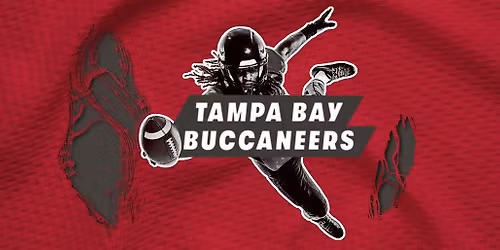 Parking Arizona Cardinals at Tampa Bay Buccaneers