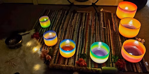 Holiday Reset Soundbath