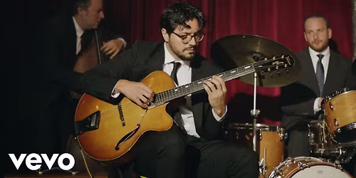 Pasquale Grasso Trio