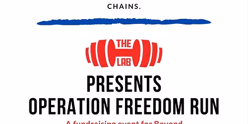 Operation: Freedom Obstacle Course 5k
