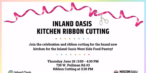 Inland Oasis Kitchen Ribbon Cutting