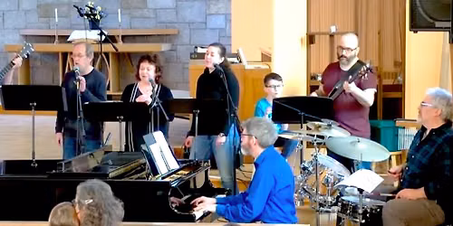 Electric Praise in Concert \u2013 Clinton Street Concert Series