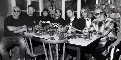 No Sports-Ska\/D+Les Calcatoggios-Ska\/Bln+DJ Skalex