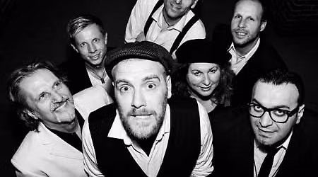 No Sports-Ska\/D+Les Calcatoggios-Ska\/Bln+DJ Skalex