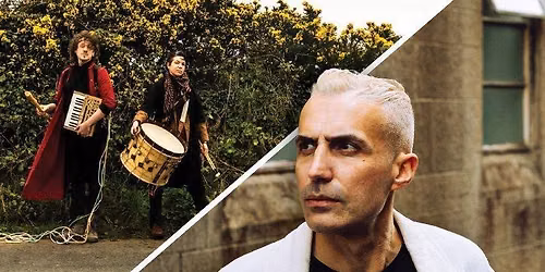 FTW presents: Lunatraktors & Dan Whitehouse - Stroud 