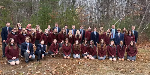 Windham Chamber Singers in Concert