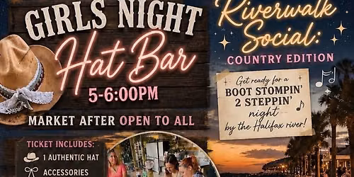 Riverwalk Social Country Edition 