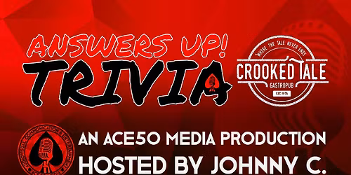 Crestview\u2019s ORIGINAL Trivia Night