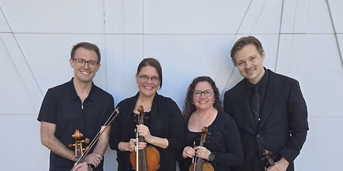 Bach to Pop Strings at the DSSO