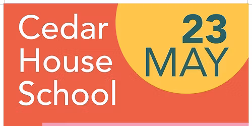 Cedar House Open Day