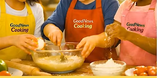 Kids School Holidays Cooking Class