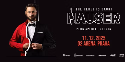Hauser Prague Tickets