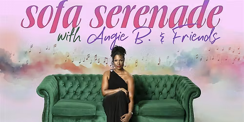 Sofa Serenade with Angie B. & Friends