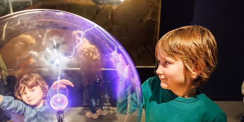 Spooky Science Halloween Party