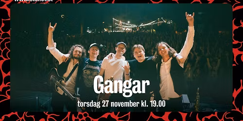 Gangar