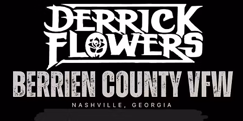 \ud83c\udf84 Derrick Flowers Live at The V \u2013 Thanksgiving Weekend Bash! \ud83e\udd83