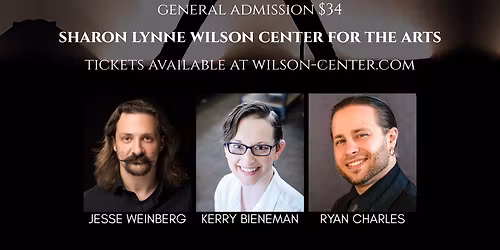 Ryan Jesse at The Masquerade - Altar