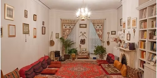 Sufi Meditation & Poetry Gathering (Free \u2013 All Welcome)