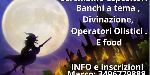 Incantesimi fra le mura 