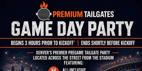 Buffalo Bills at Denver Broncos at Empower Field at Mile High