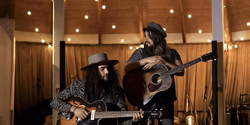 Wolfchild With Lucas Brookbank Brown