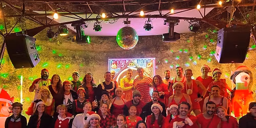 Red Dress Run 2025