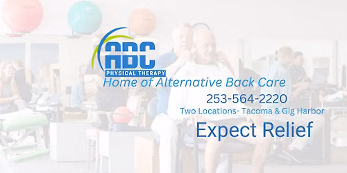 Back Pain Relief Workshop