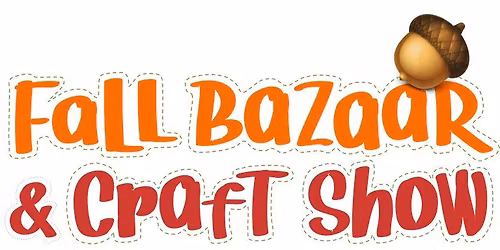 Fall Bazaar