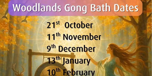 Woodlands Gong Bath