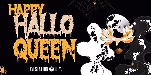 Halloqueen - l'Halloween des Queens\ud83e\uddd9\ud83c\udffc