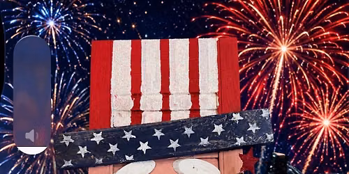 Patriotic Uncle Sam Make N Take