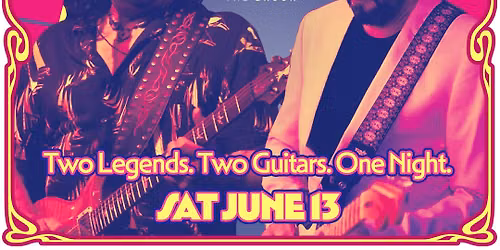 Oye Santana vs Derick Clapton & The Dynamos