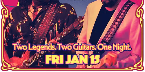 Oye Santana + Derick Clapton & The Dynamos