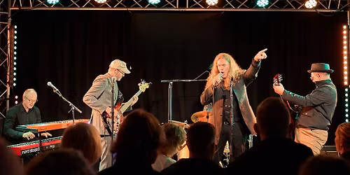 The Doors-kveld med Dynni 