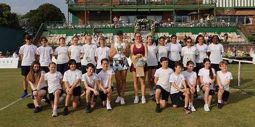 The Liverpool International Tennis Tournament 2026