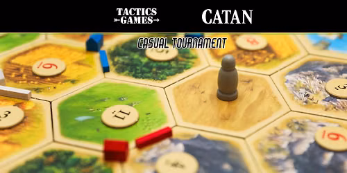 Catan Tournament