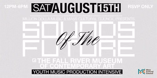 SOUNDS OF THE FUTURE : YOUTH MUSIC PRODUCTION INTENSIVE