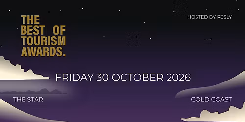The Best Of Tourism Awards 2026