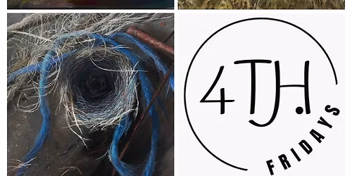 4th Friday Art on the Town - Feat. William Sweeney