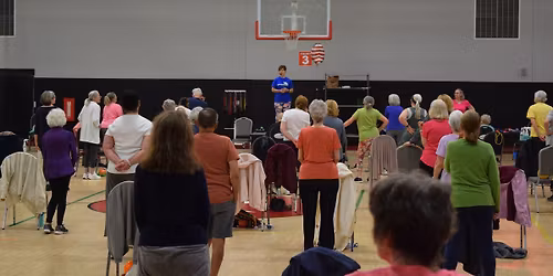 WellSpan Senior Health and Fitness Day